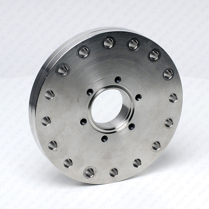 Zero- Length Reducer Flanges (Metric)