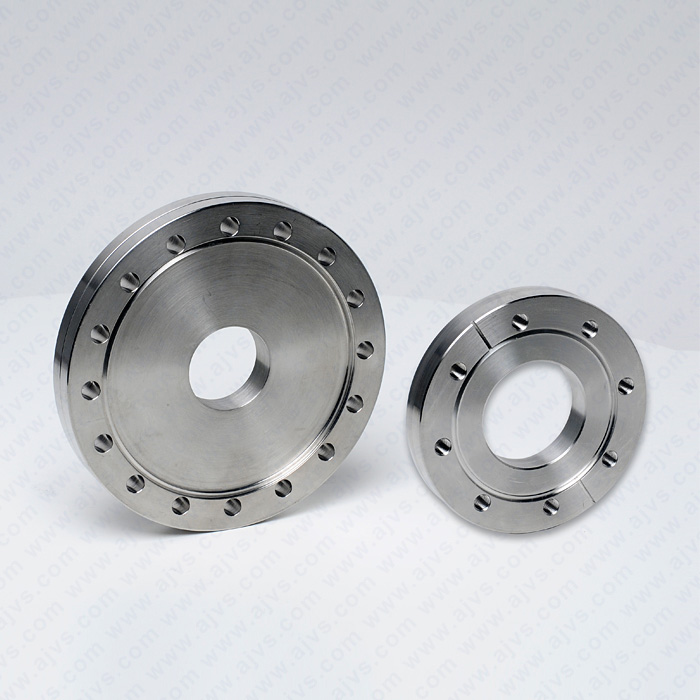 Double-Faced CF Flanges