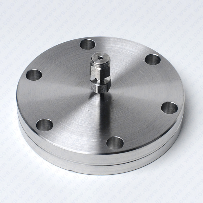 Flange to Fitting Adapters  CF to Swagelok� Adapter