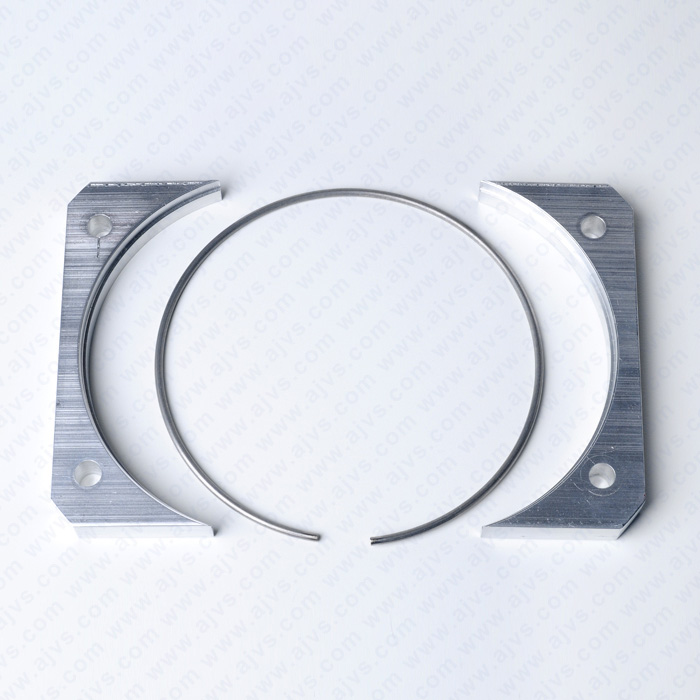 AJVS Agilent Varian TV 301 M002 Mounting Kit