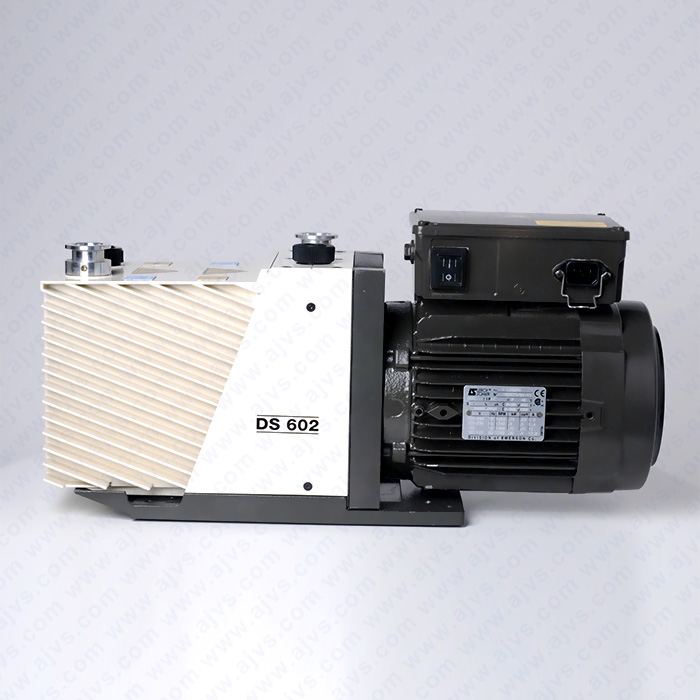Agilent Varian DS 602 Dual Stage Rotary Vane Pump, Single Phase, 9499335, N