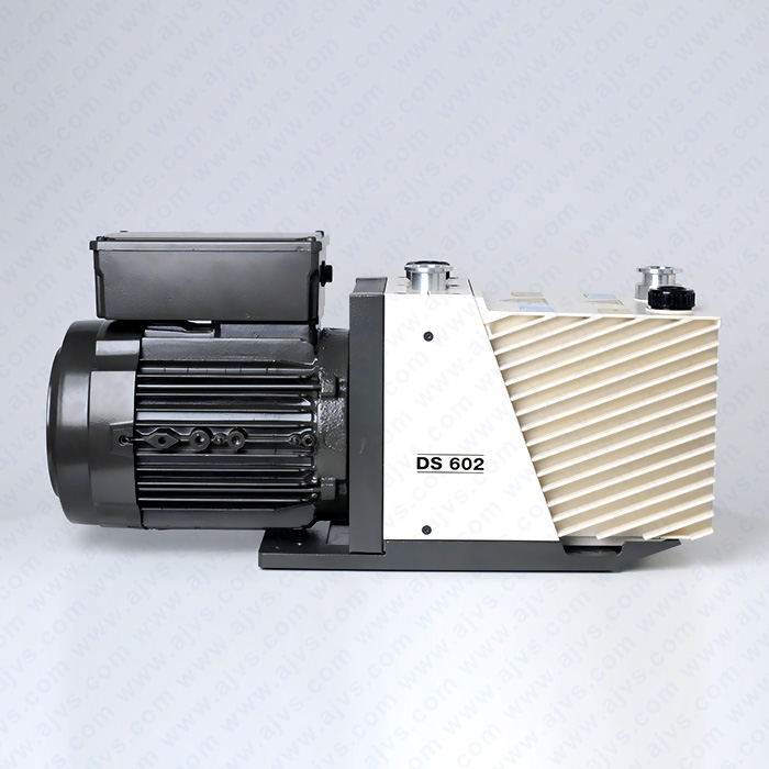 Agilent Varian DS 602 Dual Stage Rotary Vane Pump, Three Phase, 9499336, R