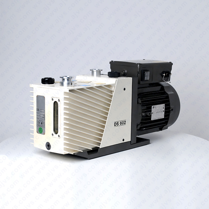 Agilent Varian DS 602 Dual Stage Rotary Vane Pump, Three Phase, 9499336, R