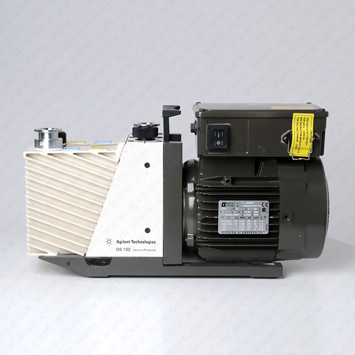 Agilent / Varian DS102 Rotary Vane Pump 9499315, DS102 949-9315, N