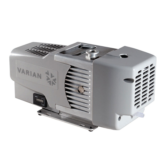 Agilent / Varian IDP3 Dry Scroll Vacuum Pump, IDP3D21, 24VDC, W/INLET VALVE