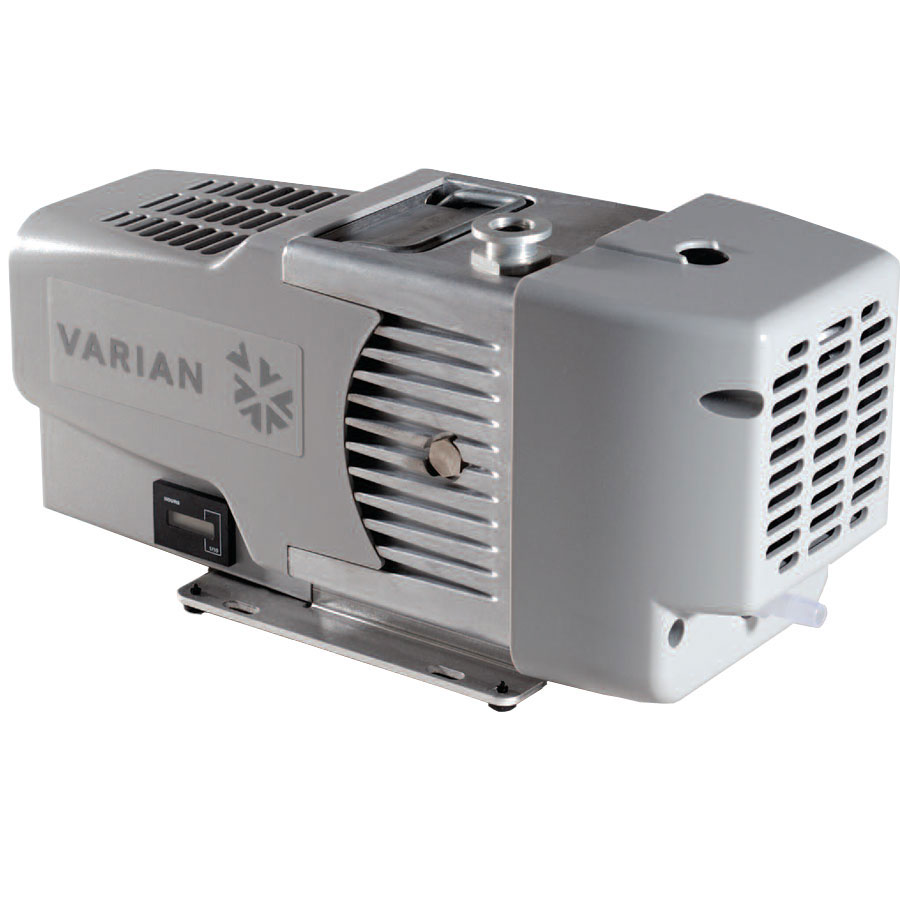 New Varian IDP3 Dry Scroll Pump