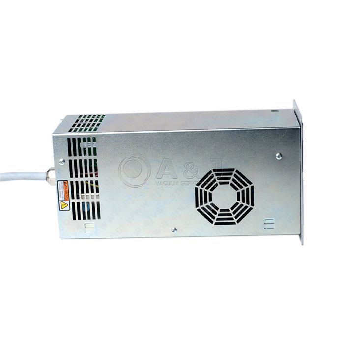 Varian Agilent Turbo V 301-AG Turbo Pump Rack Controller, 100-240VAC + RS232/485, 9698992, N
