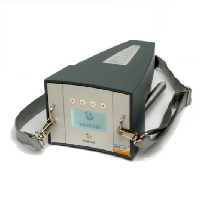 Agilent Varian PHD 4 Portable Helium Leak Detector, 9694600, N