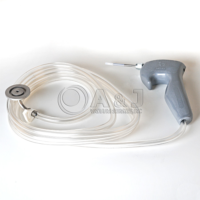 Agilent Varian Power Probe with KF 25 Flange, 10' Length, K9565306, N