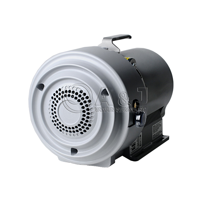 Varian Agilent SH 110 Dry Scroll Vacuum Pump, SH01101UNIV, 1 Phase, 100 - 230 VAC 50/60 Hz
