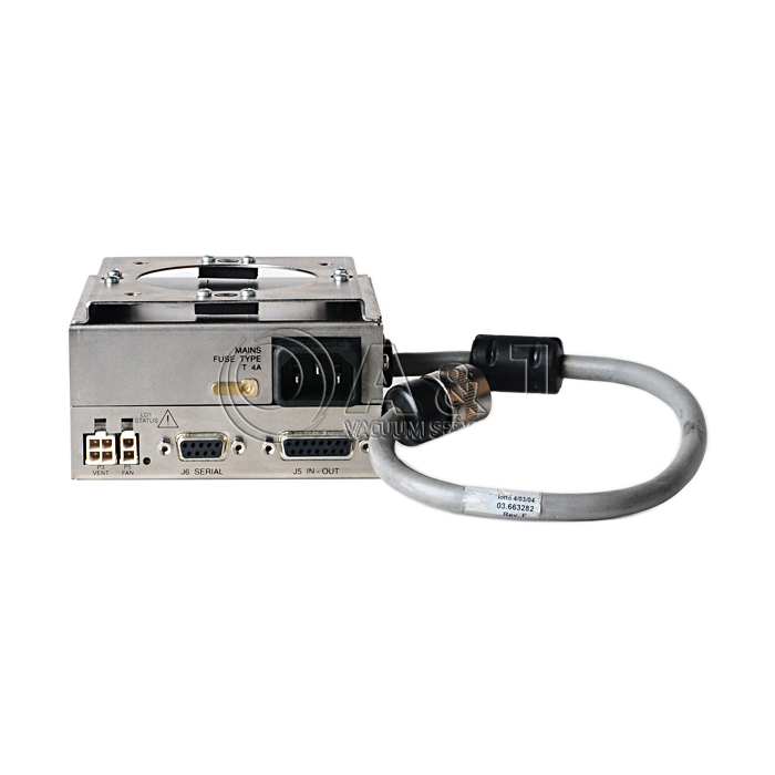 Varian TV 301 Navigator Turbo Pump Controller, 120/220 VAC, 9698973, R