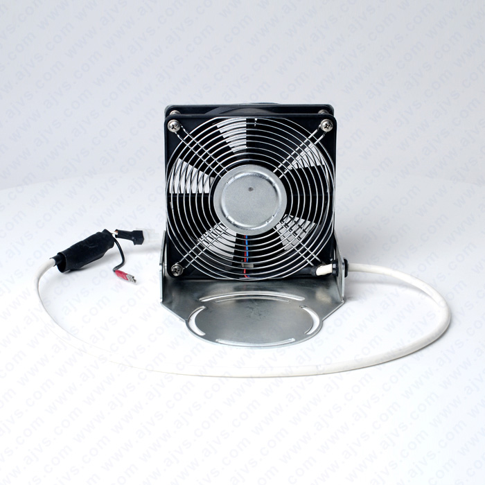 Varian Cooling Fan for TV 301 Navigator Turbo Pumps, 9699299, R