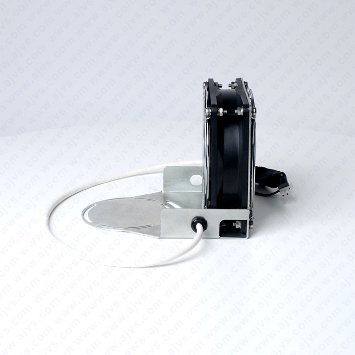 Varian Cooling Fan for TV 301 Navigator Turbo Pumps, 9699299, R