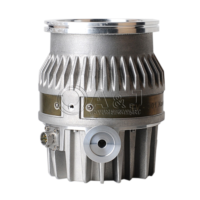 Varian TV 301 Navigator Turbo Pump, CFF 6", PUMP ONLY, 9698919, N