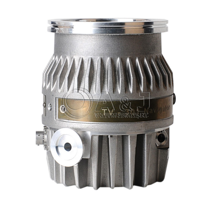 Varian TV 301 Navigator Turbo Pump, CFF 8", PUMP ONLY, 9698921, R