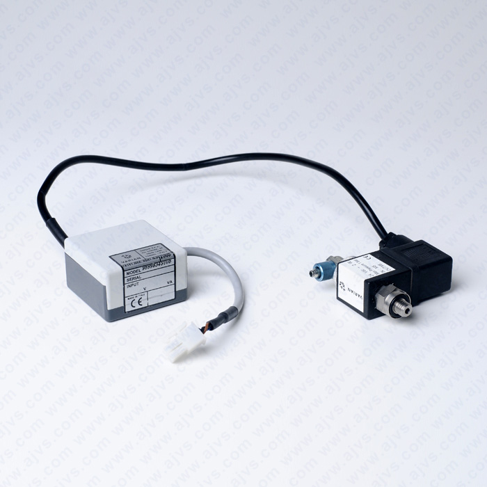 Varian TV-81, TV-301 Turbo Pump Vent Valve, 9699834S006, R