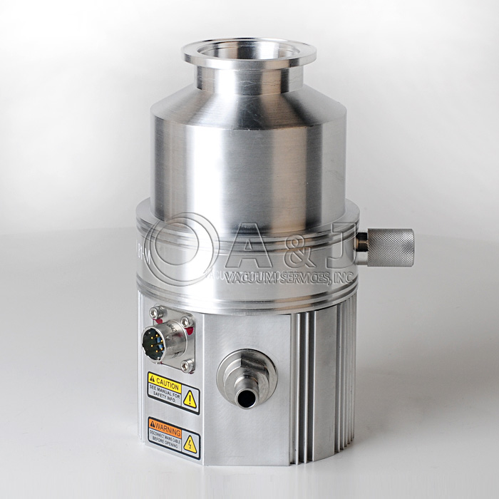 Varian Turbo V 81 M Turbo Pump, KF 40 NW, 9698902, R