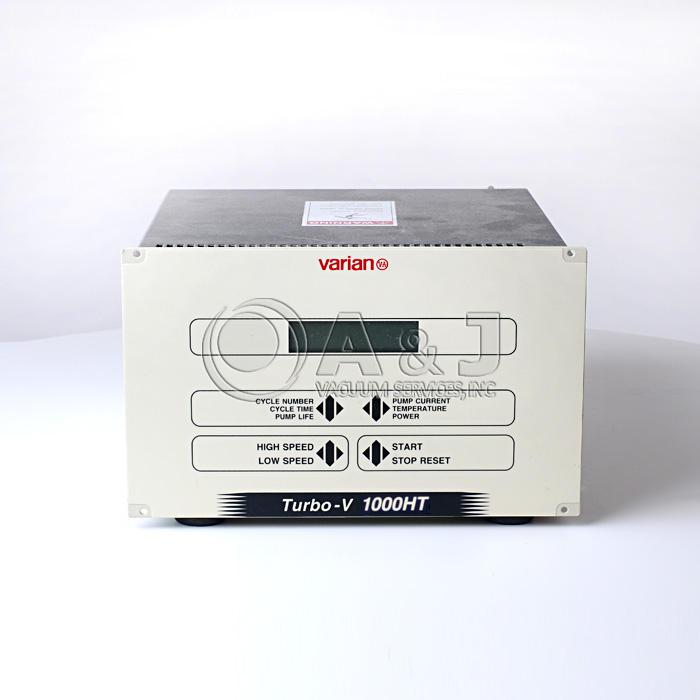 Varian Turbo V 1000 HT Controller, 9699554,  R