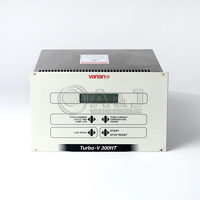 Varian V300HT Turbo Pump Controller, 9699424, R
