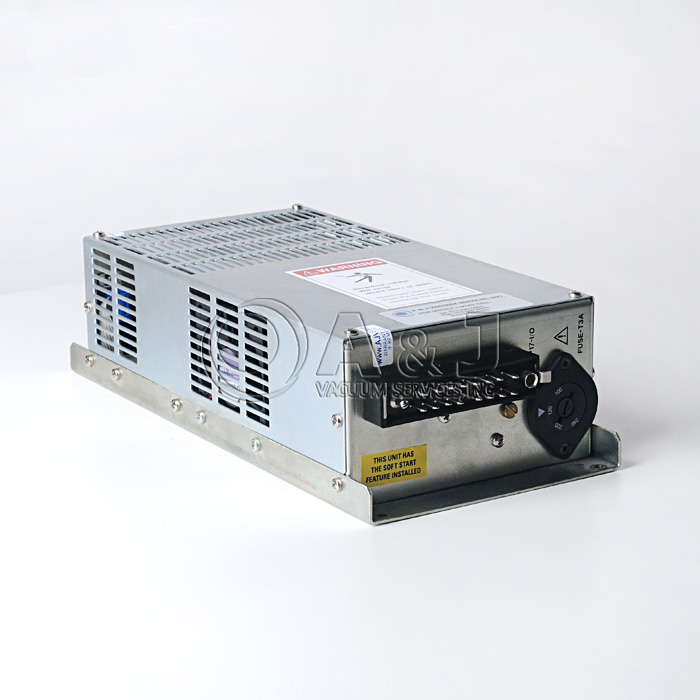 Varian Turbo V 250 Turbo Pump Controller, Power Supply, 9699504S011, R
