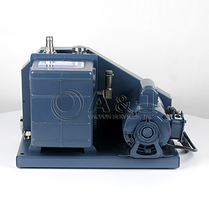 Fully Refurbished Welch 1402 DUOSEAL Rotary Vane Vacuum Pump, Gas
