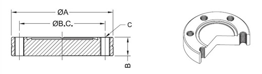 Blank_Off_Nonrotatable_Tapped_Dimensions