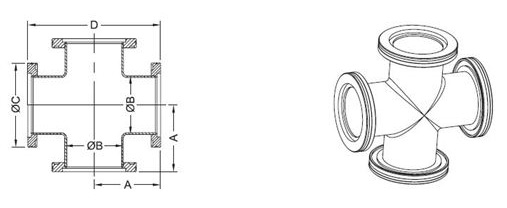 ISO_4Way_Cross_Dimensions