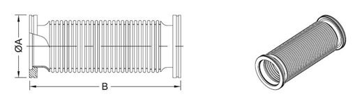 ISO_Flex_Hose_Dimensions