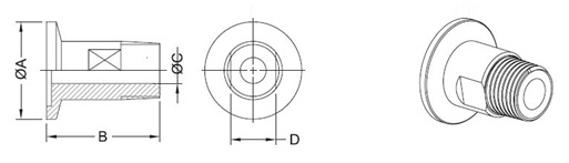 KF_Male_Pipe_Adaptor_Dimensions