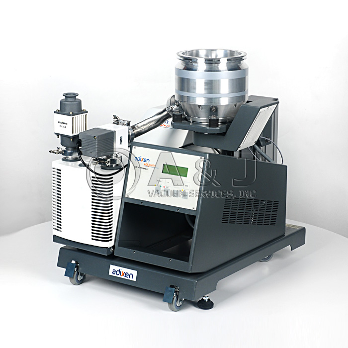 Pumping Station Vacuum Pumping Station