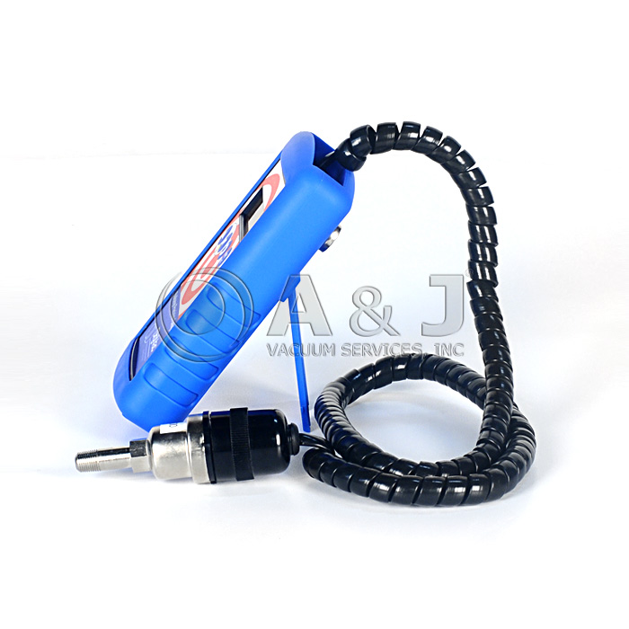 DigiVac Bullseye Precision Vacuum Gauge, Bullsyeye Thermocouple Vacuum