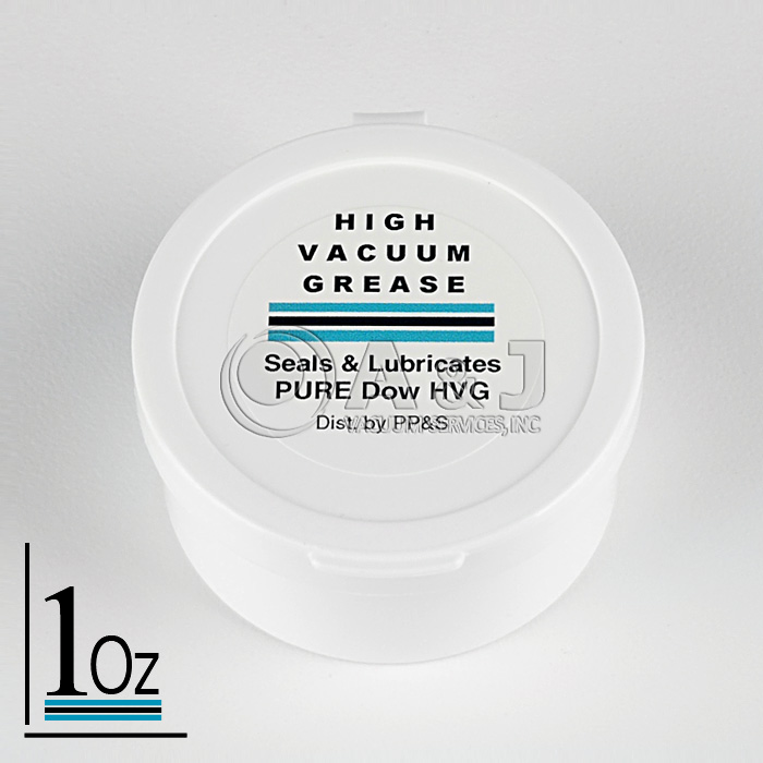 New Dow Corning Laboratory High Vacuum Grease for Joints and ORings