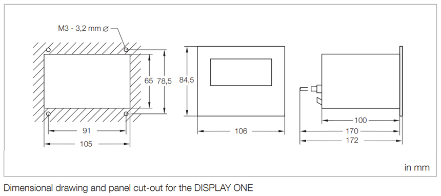 Leybold Graphix One Controller, 230680V01