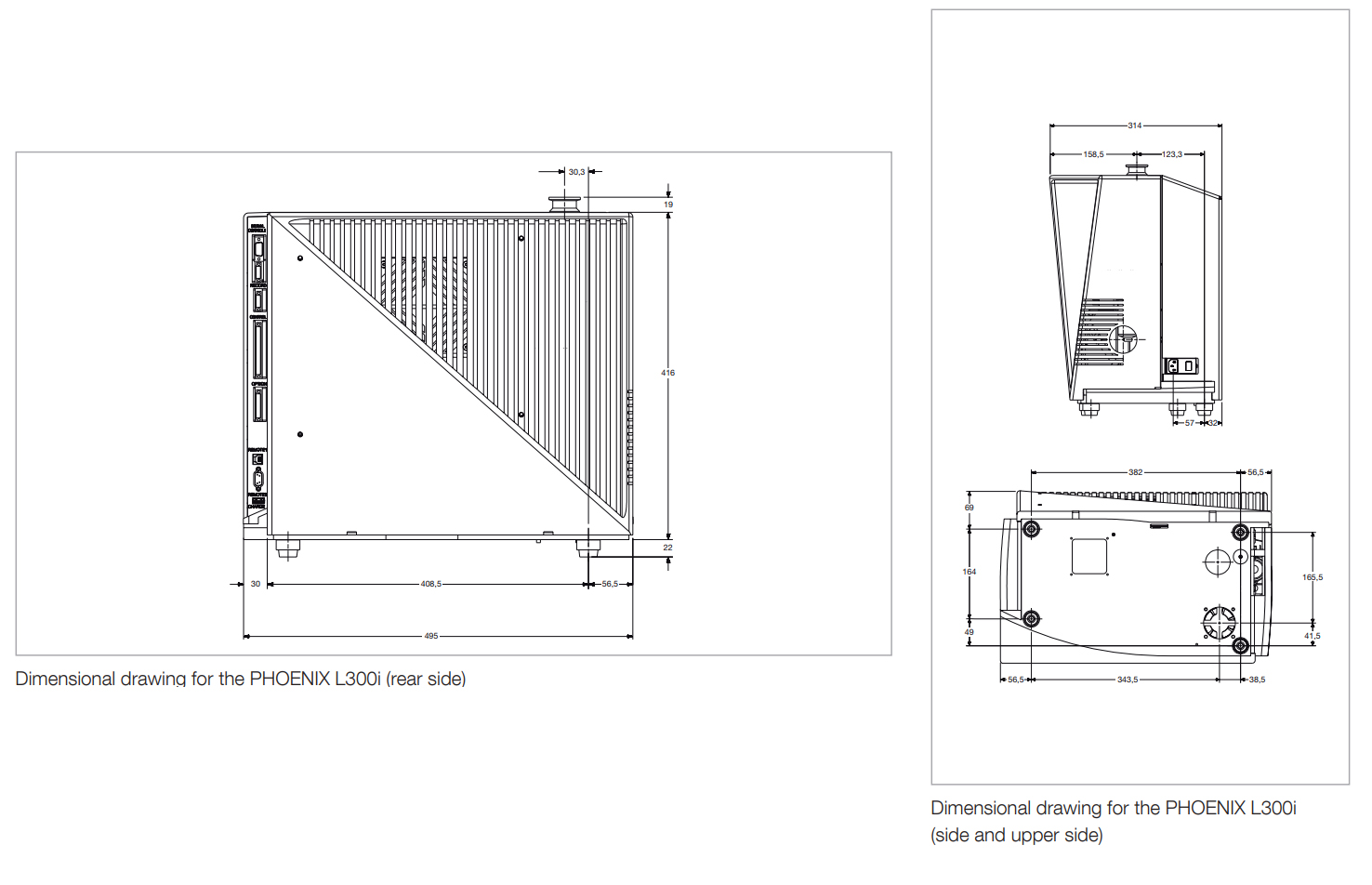 Leybold Phoenix L300I, 251000V01