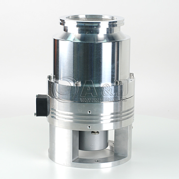 Leybold Turbovac TMP 360 Turbo Vacuum Pump, Grease Lubricated Bearings