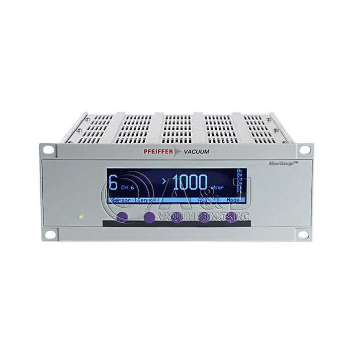 maxi gauge labview