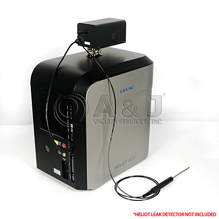 New Ulvac BS Sniffer Unit for the Heliot 900 Series Helium Leak Detectors, 10m, 1053264