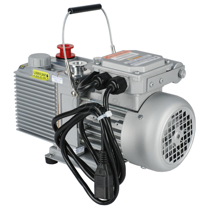 Agilent Technologies / Varian DS42 Dual Stage Rotary Vane Vacuum Pump
