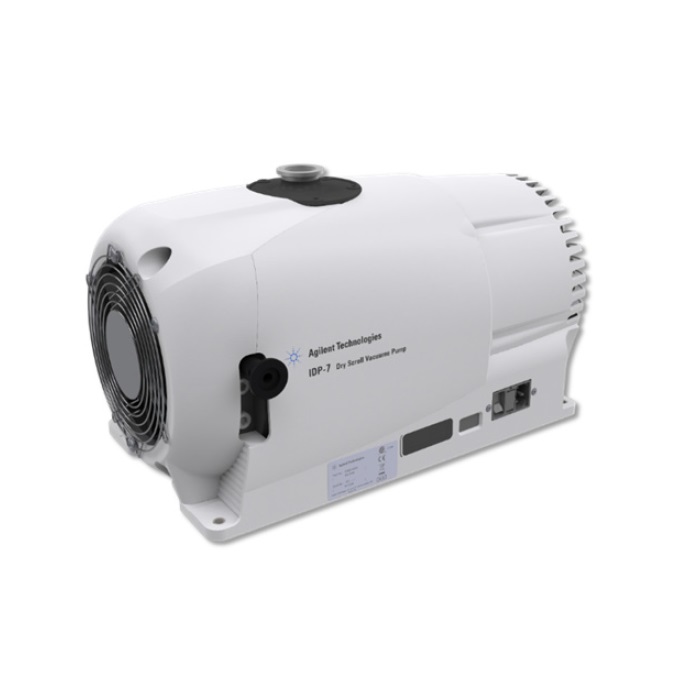Agilent IDP 7 Dry Scroll Pump, (9.1 m3/h 60Hz, 7.2
