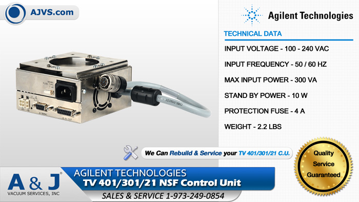 Agilent_TV_401_301_21_NSF_C_U_Tech_Data