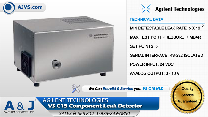 Agilent_VS_C15_HLT_Tech_Data