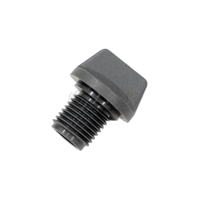 Edwards Oil Drain Plug for RV Series Rotary Vane Pumps, A25908119