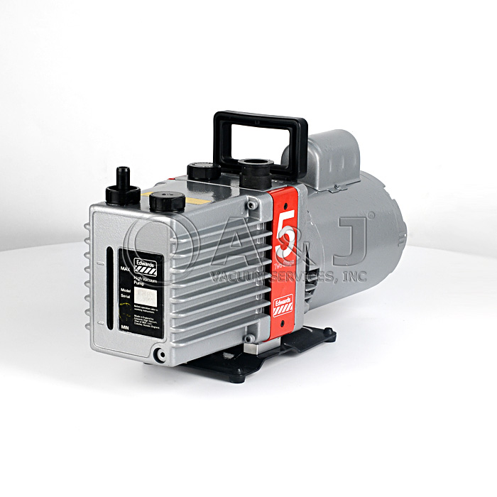 Fully Refurbished Edwards Vacuum E2M5 Dual Stage Rotary Vane Vacuum