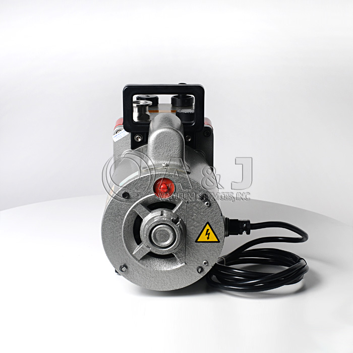 Edwards E2M8 Vacuum Pump Dual Stage Rotary Vane, Hydrocarbon Oil, Elite