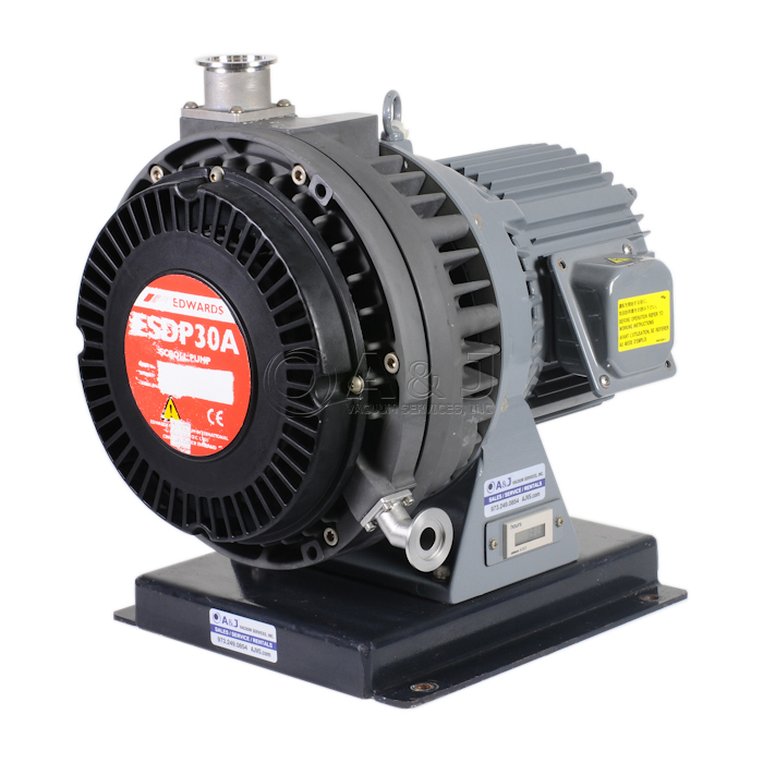 Edwards ESDP 30 Scroll Vacuum Pump, 3 Phase, ESDP30A Pump, Edwards ESDP