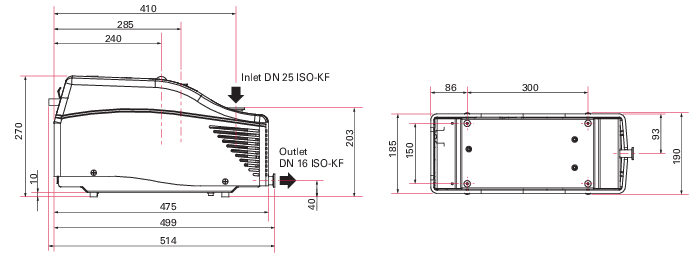 Pfeiffer ACP 15 SD, V5SATSBFEF