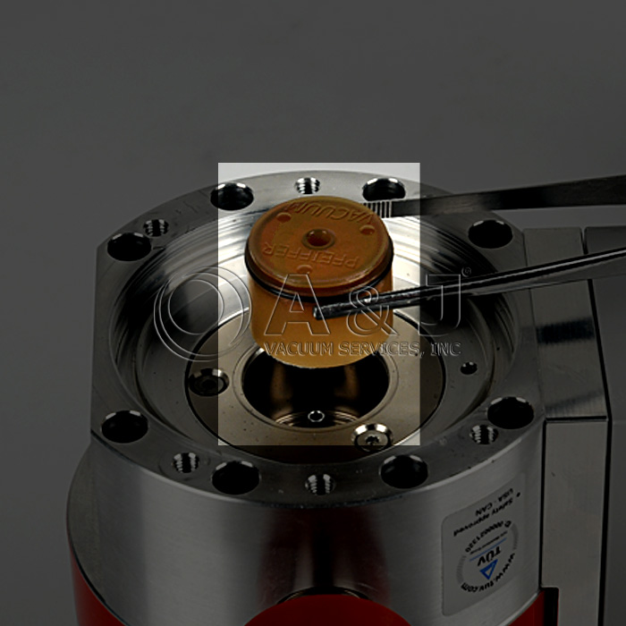 Pfeiffer Vacuum Operating Fluid Oil Reservoir for the Pfeiffer Vacuum