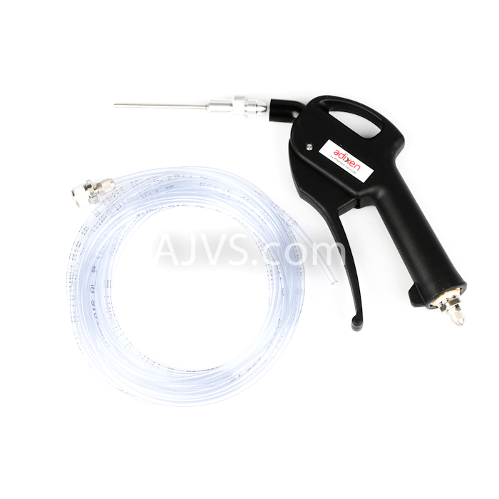 Pfeiffer Adixen Helium Spray Gun Probe, 112535 for ASM helium leak