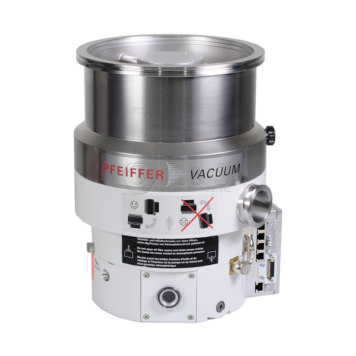 Pfeiffer Vacuum TMH 1001PC PMP03301 TURBO molecular Drag ...