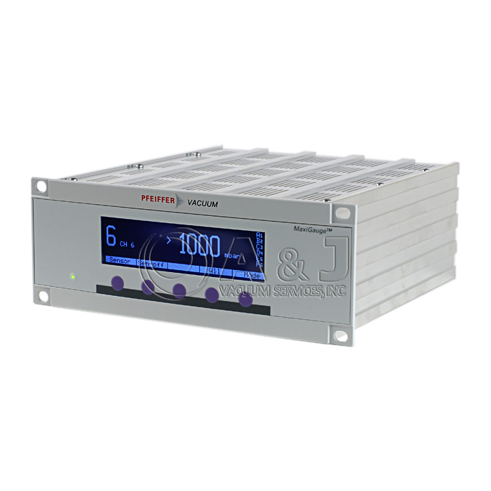 Pfeiffer Vacuum Maxi Gauge Controller TPG 256 A (TPG256A), PTG28760